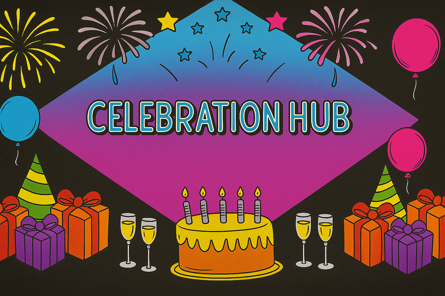 CELEBRATION HUB