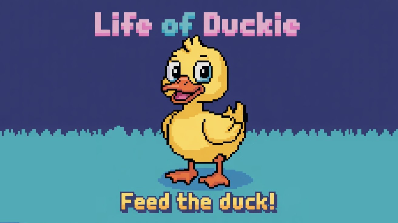 LIFE OF DUCKIE