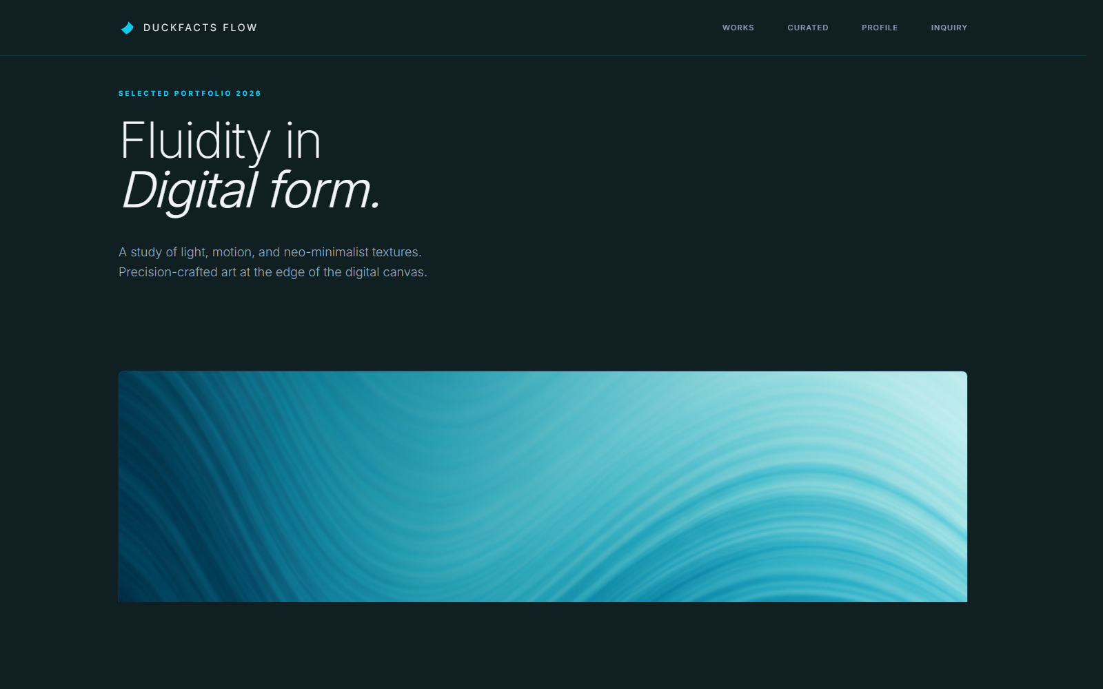 SILENT FORM