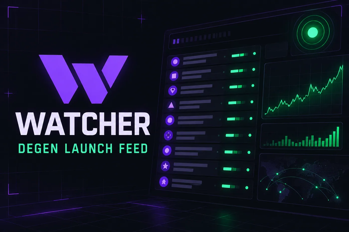 Watcher Robinhood Chain launch tracker preview